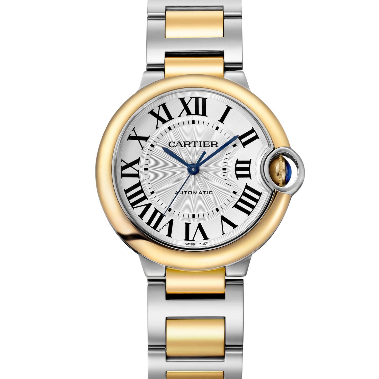 Ballon Bleu de Cartier