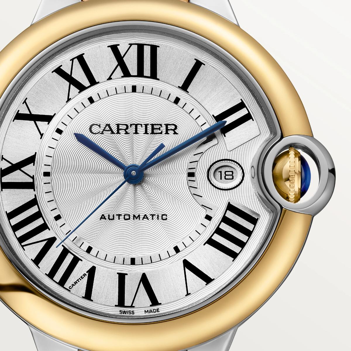 Ballon Bleu de Cartier