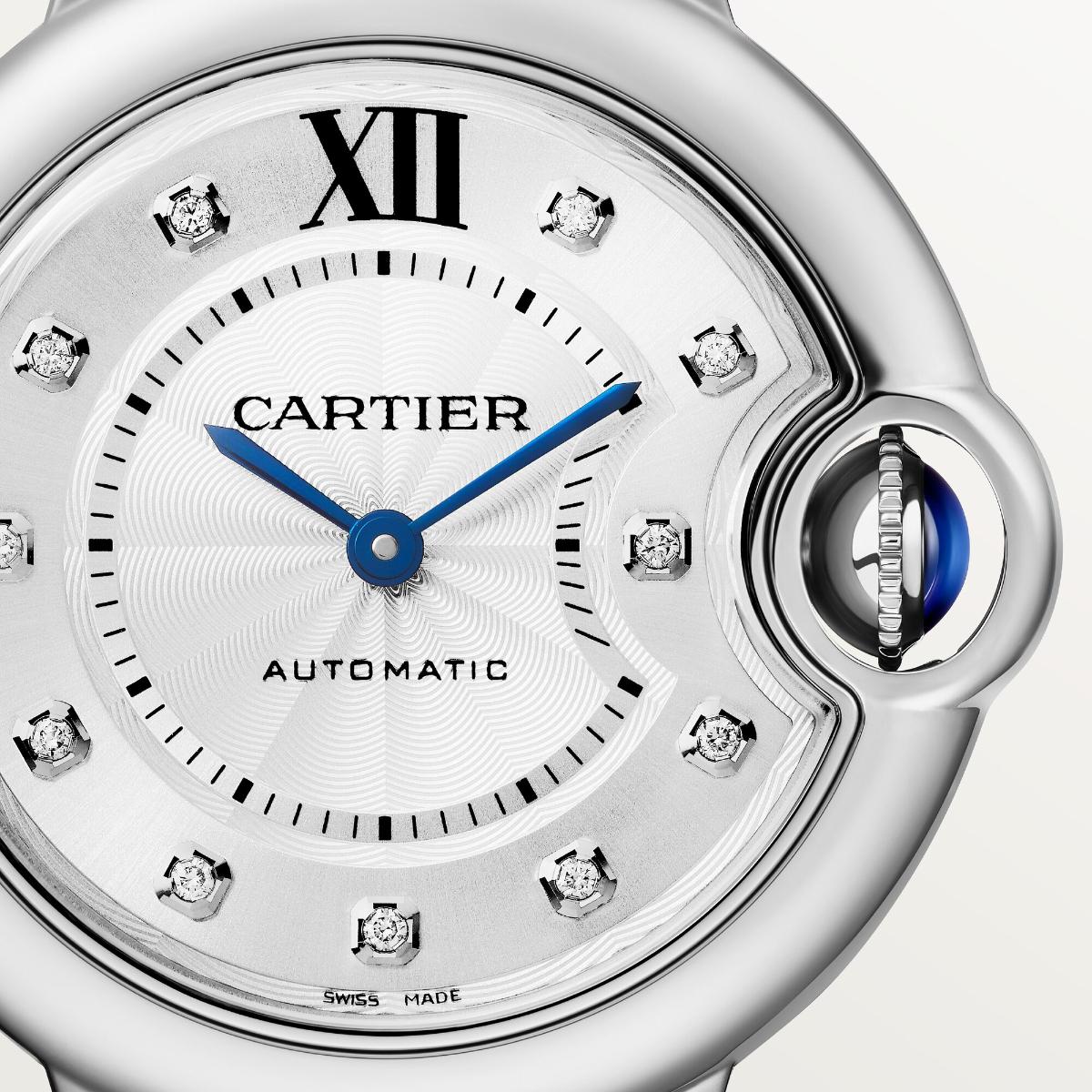 Ballon Bleu de Cartier