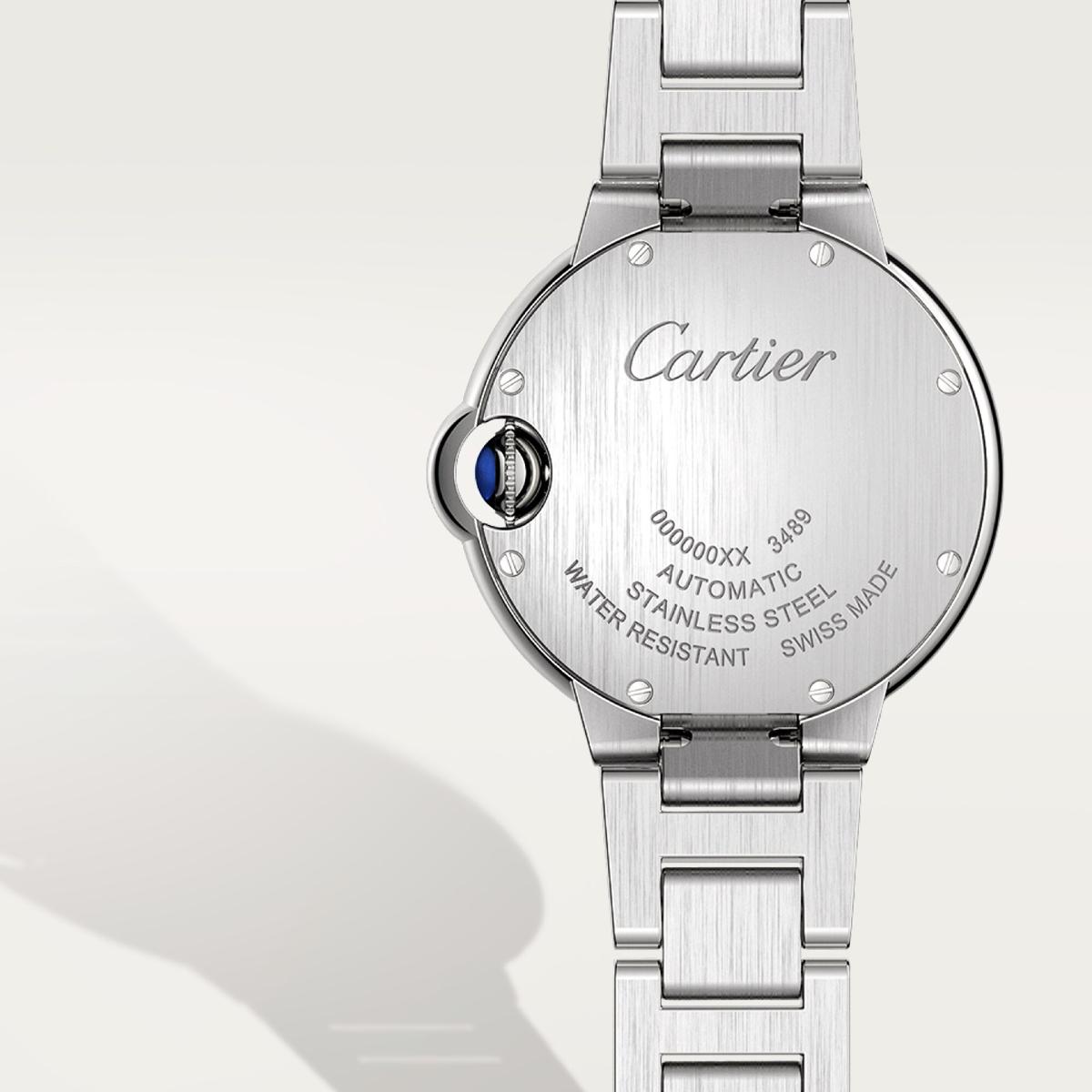 Ballon Bleu de Cartier