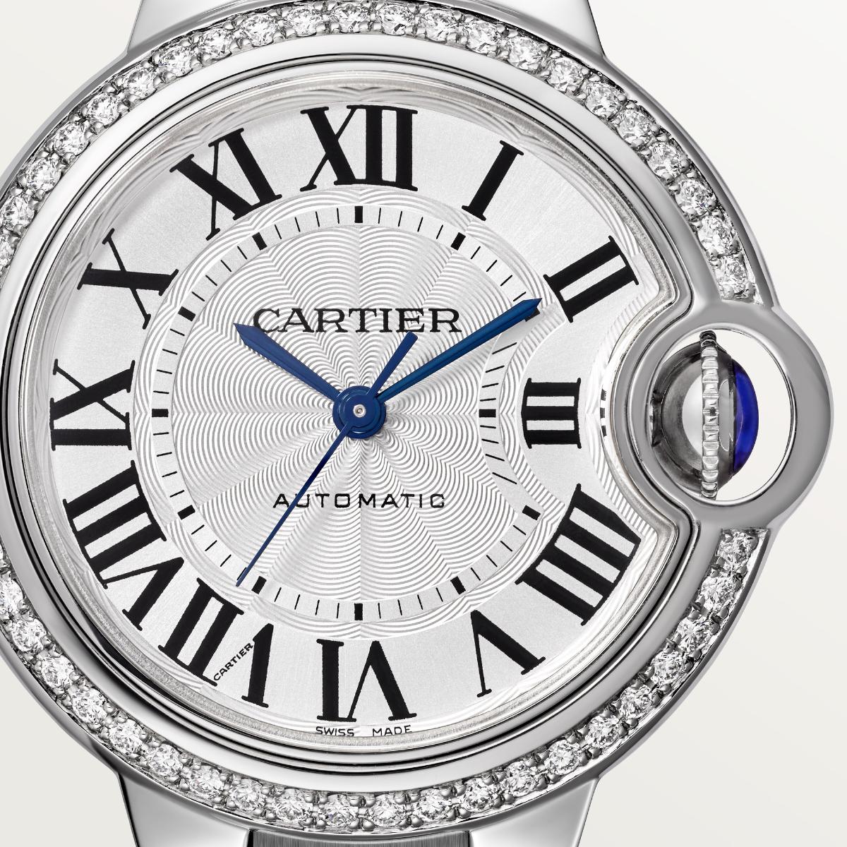 Ballon Bleu de Cartier
