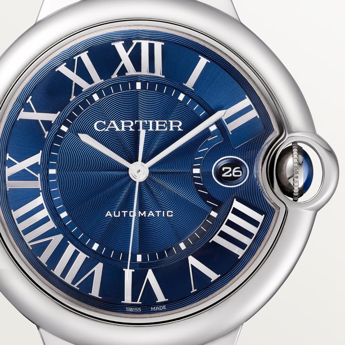 Ballon Bleu de Cartier