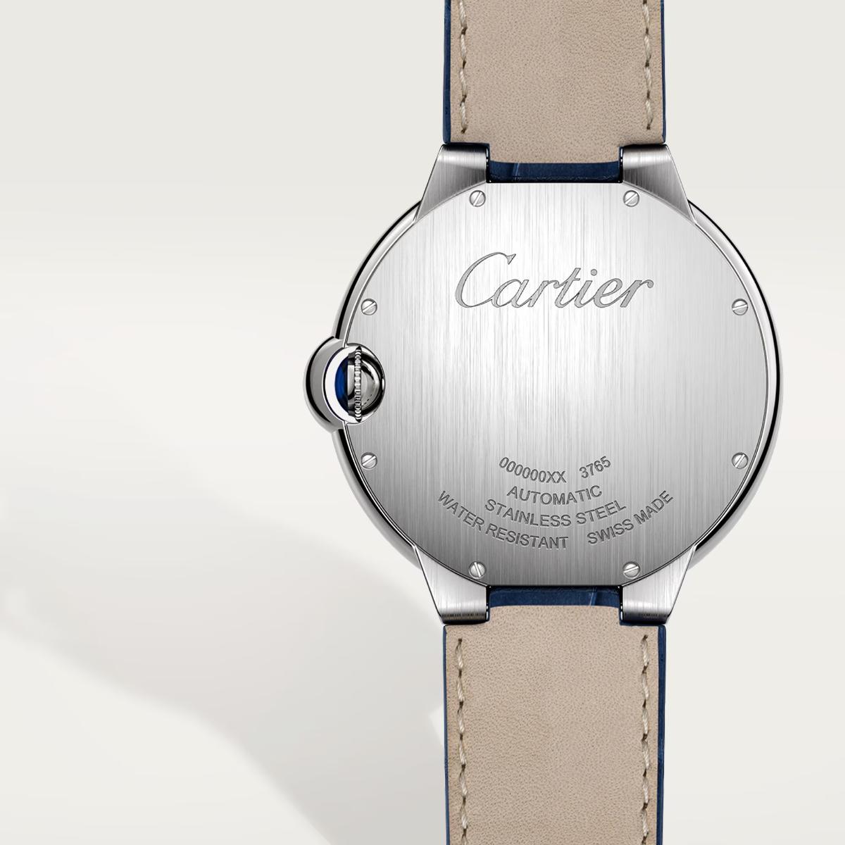 Ballon Bleu de Cartier
