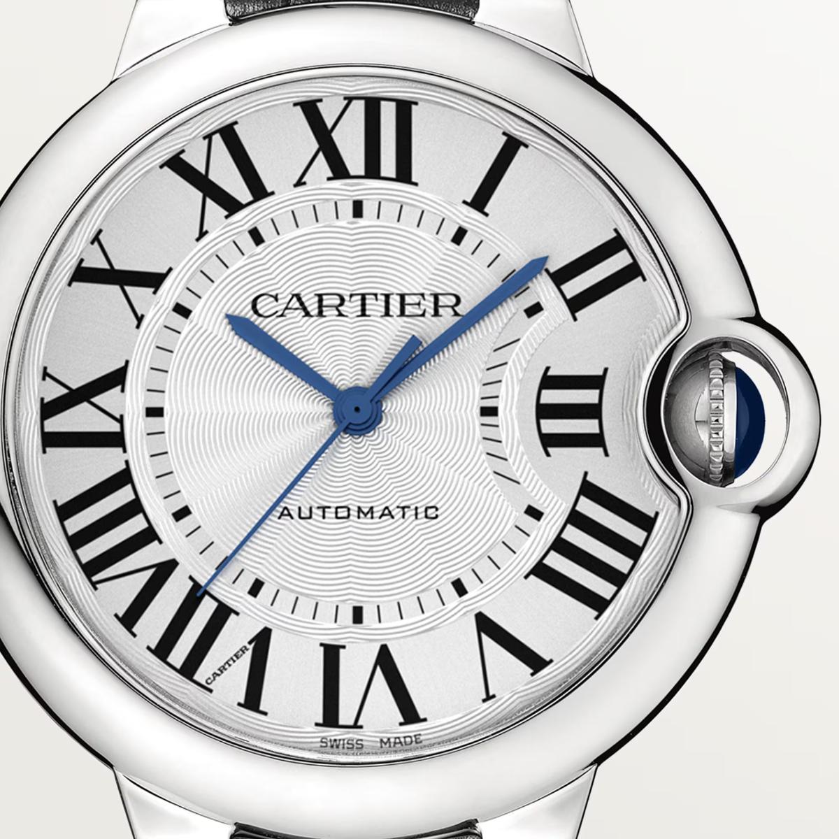 Ballon Bleu de Cartier