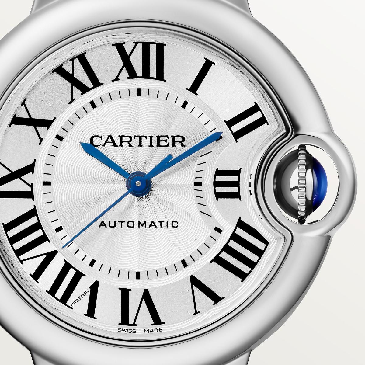 Ballon Bleu de Cartier