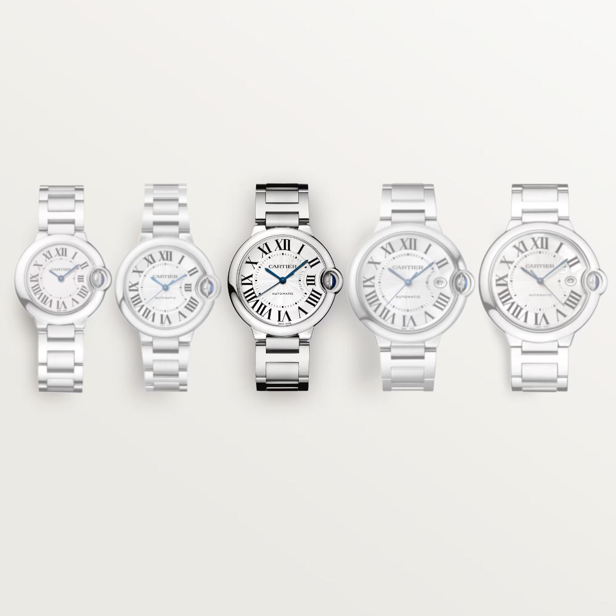 Ballon Bleu de Cartier