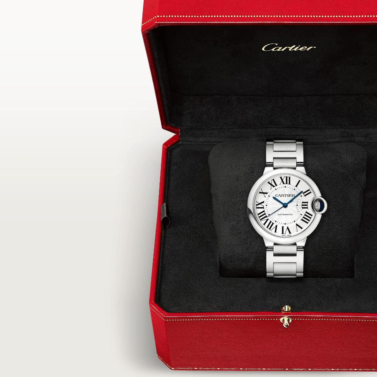 Ballon Bleu de Cartier