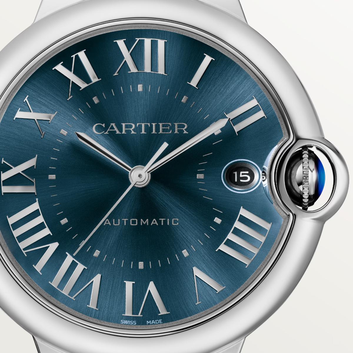 Ballon Bleu de Cartier