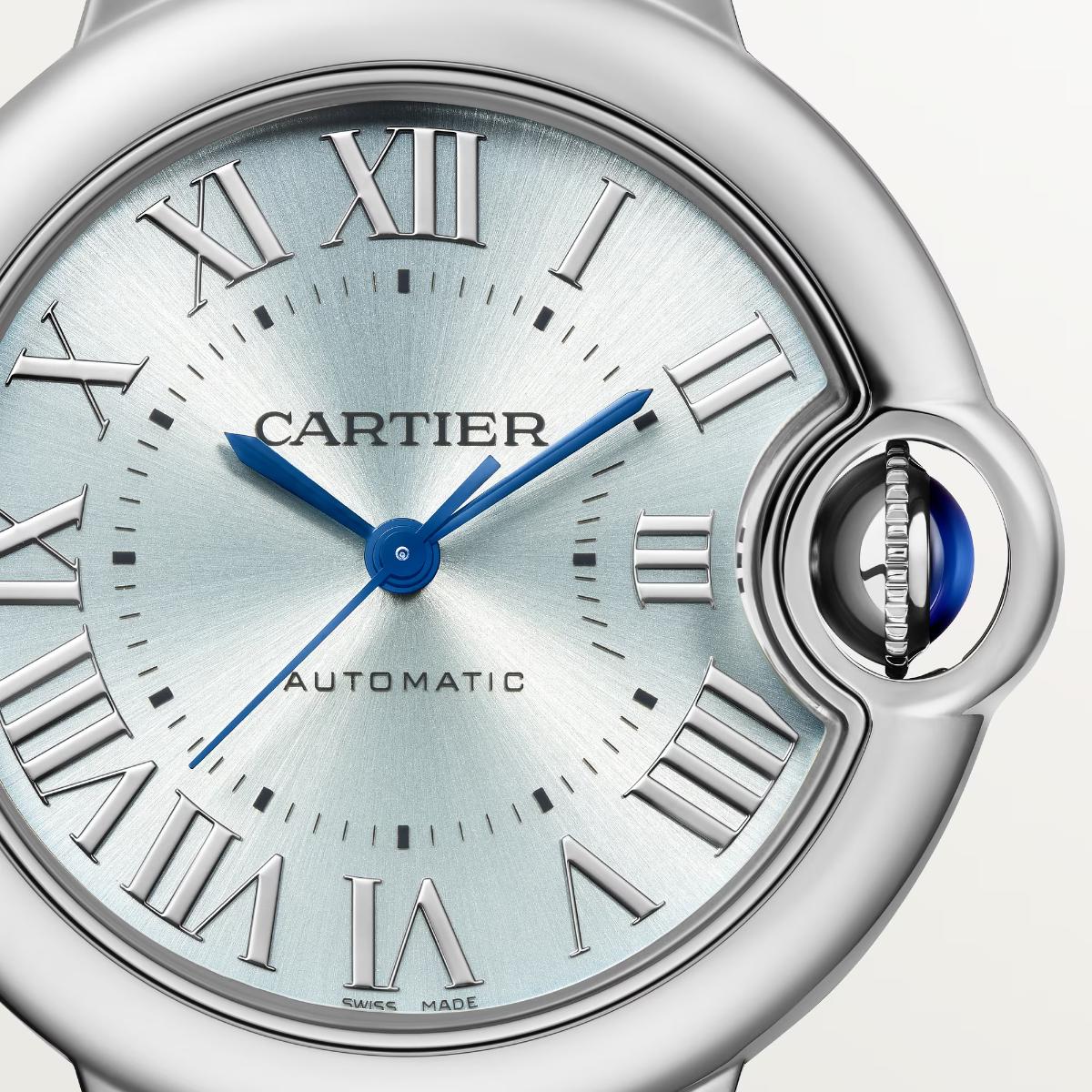 Ballon Bleu de Cartier