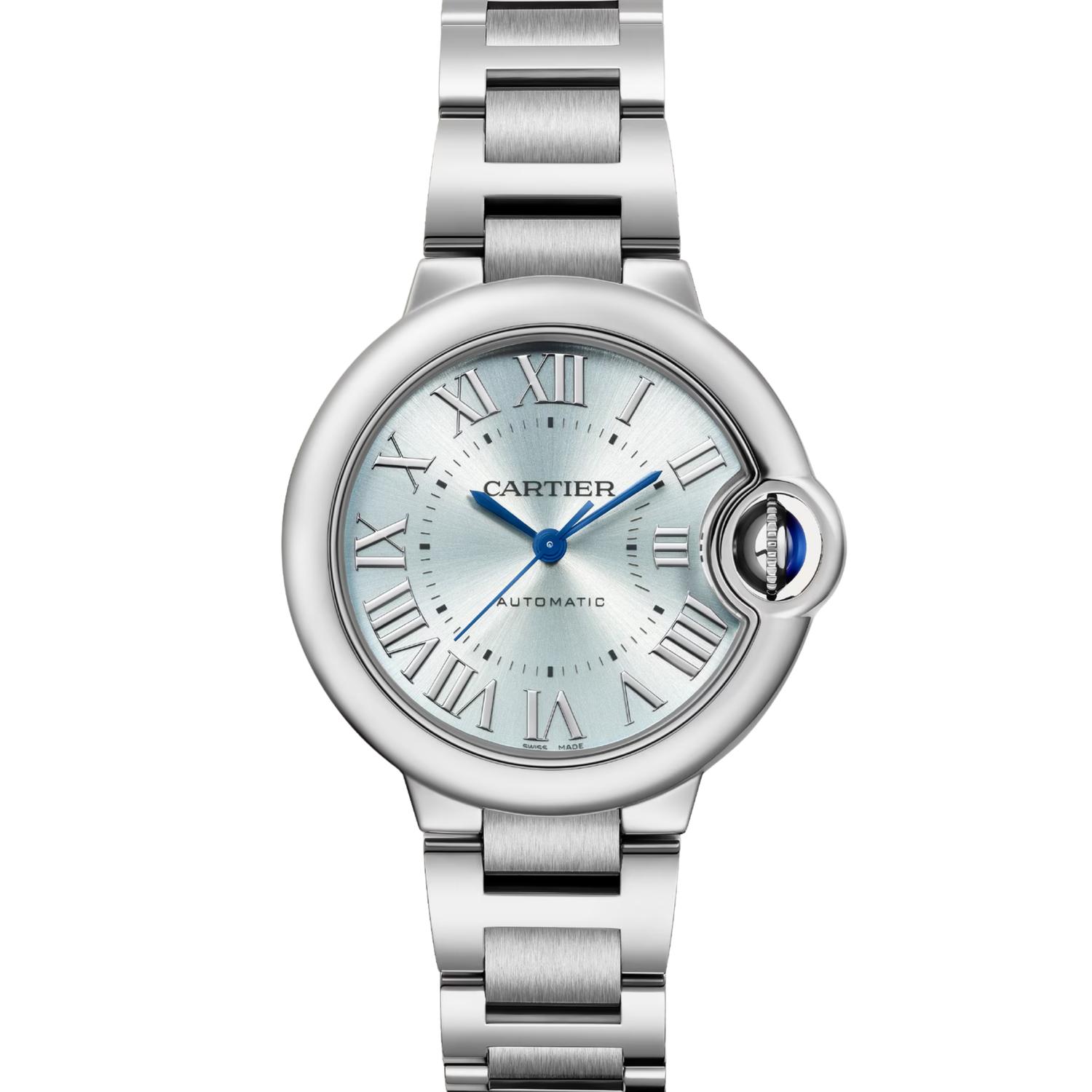 Ballon Bleu de Cartier