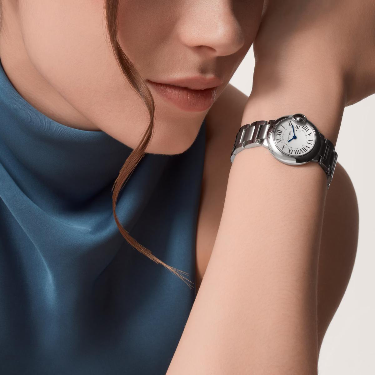 Ballon Bleu de Cartier