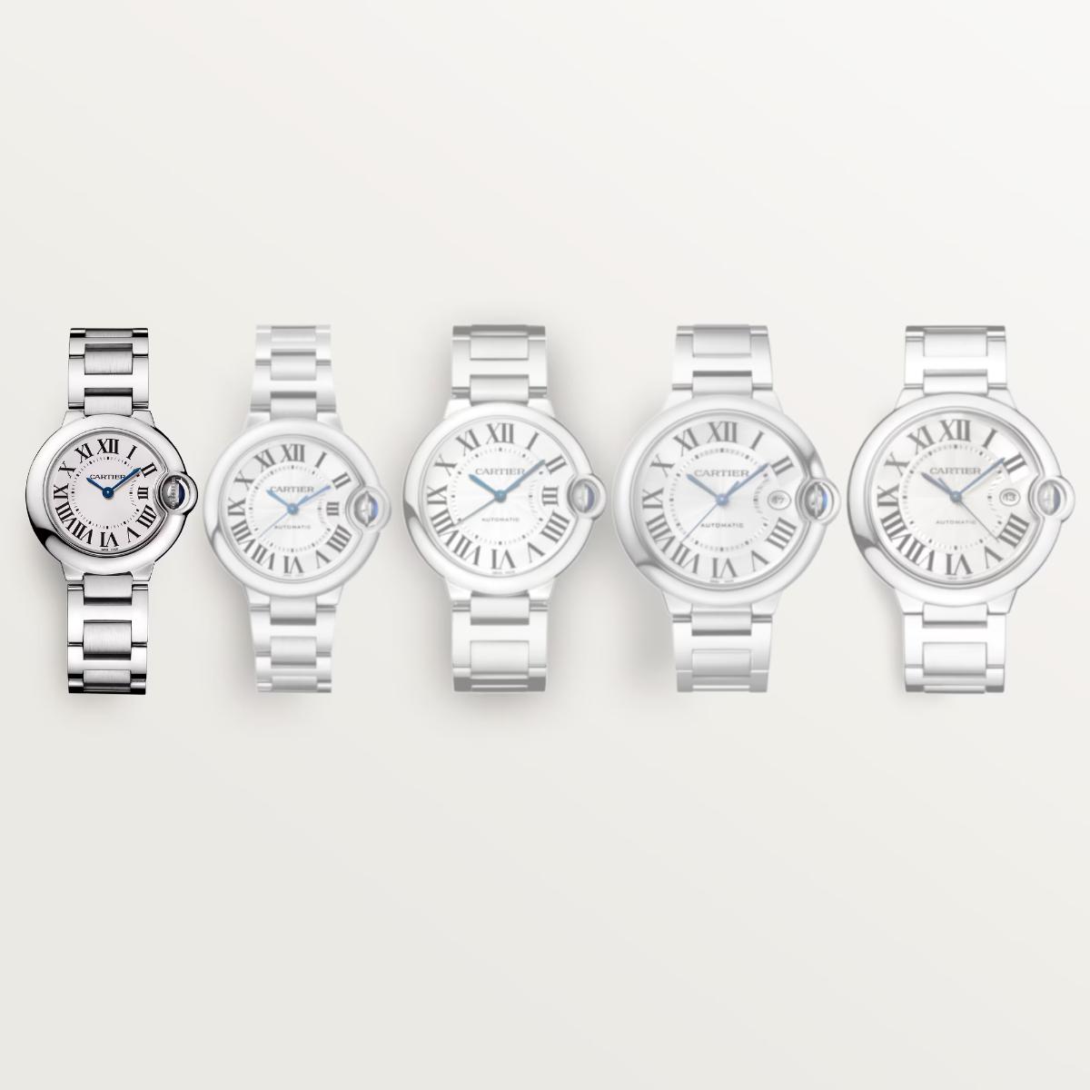 Ballon Bleu de Cartier