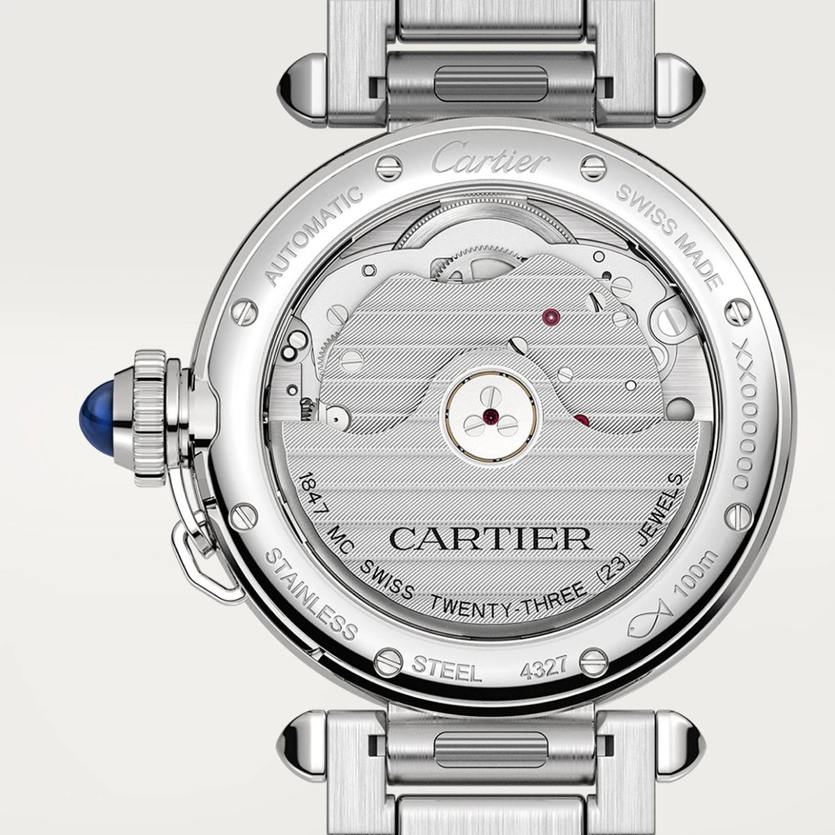 Pasha de Cartier