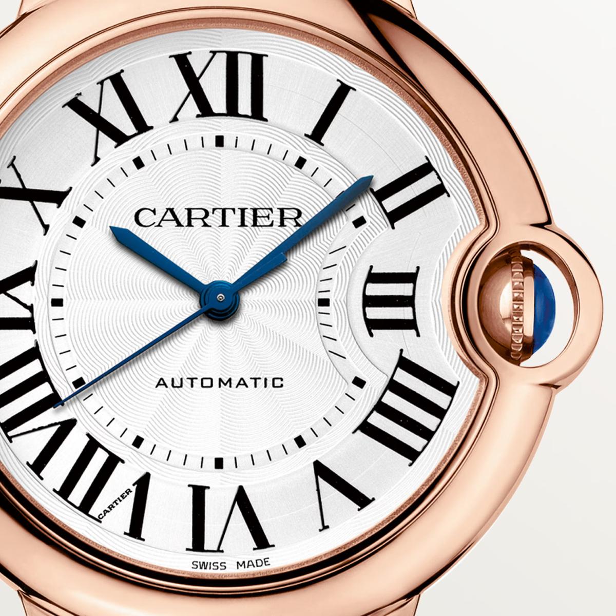 Ballon Bleu de Cartier
