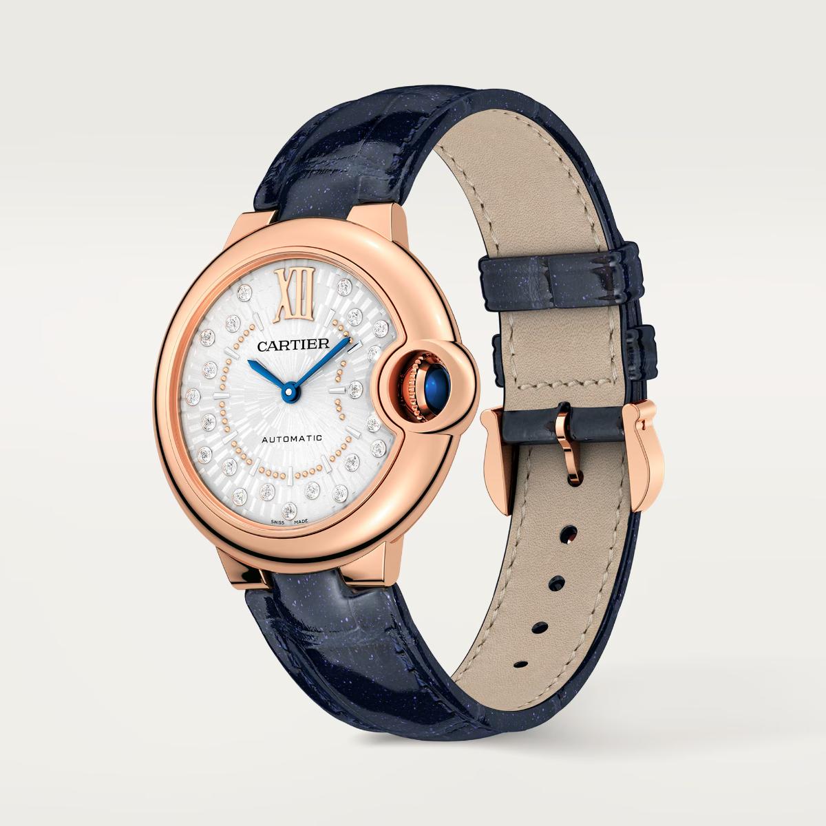 Ballon Bleu de Cartier