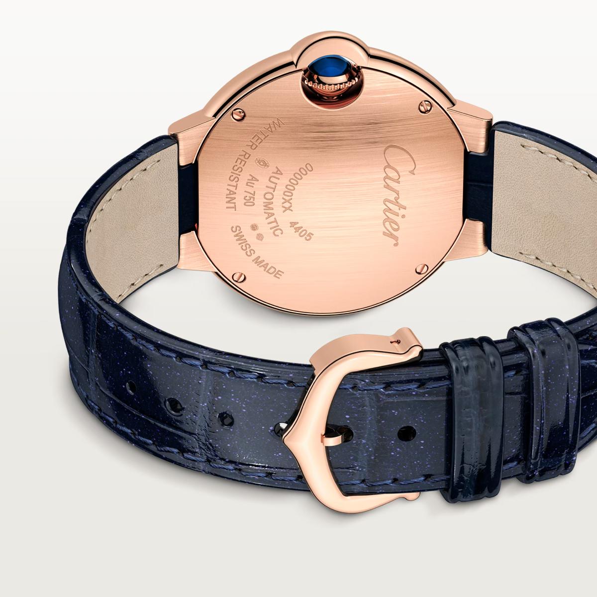 Ballon Bleu de Cartier