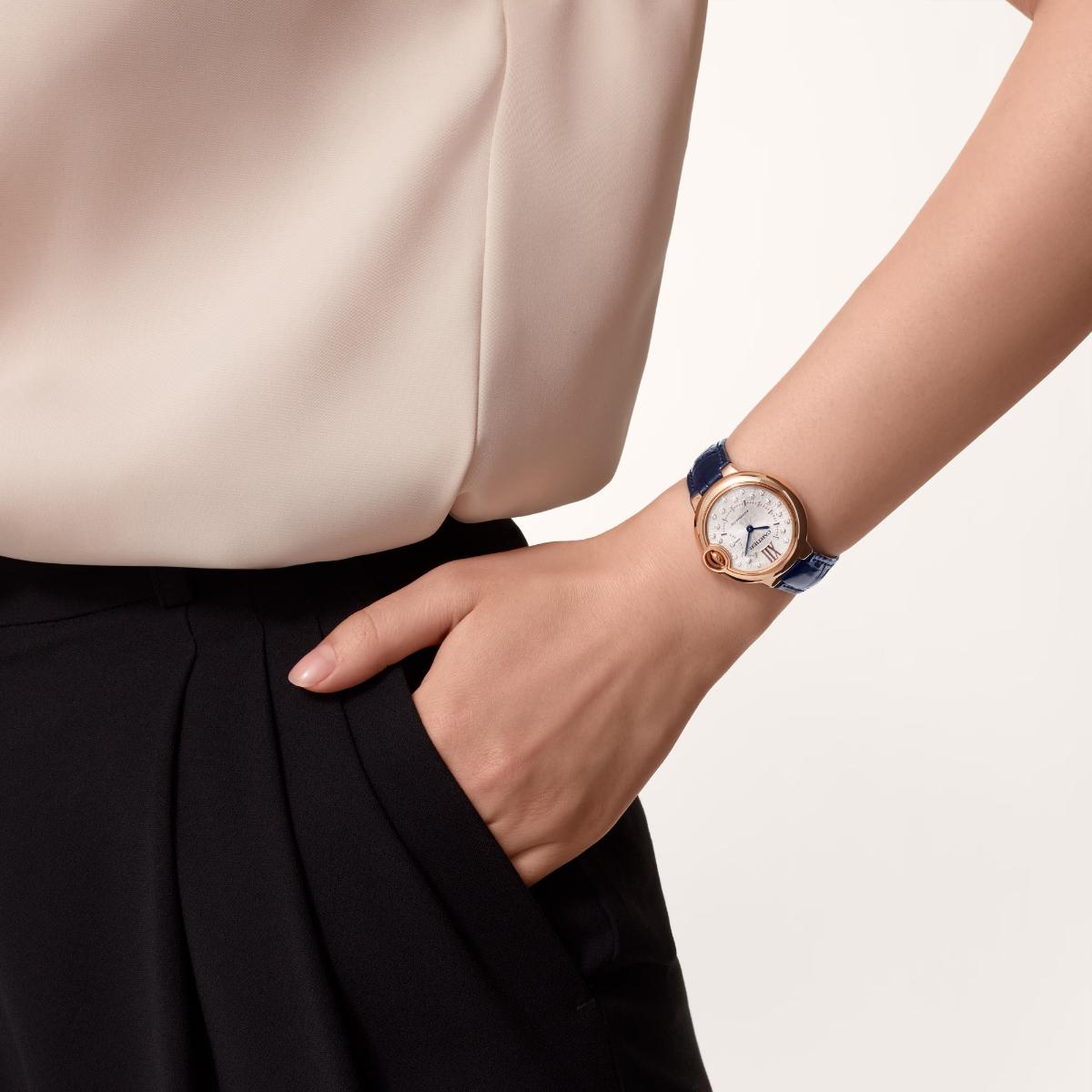 Ballon Bleu de Cartier