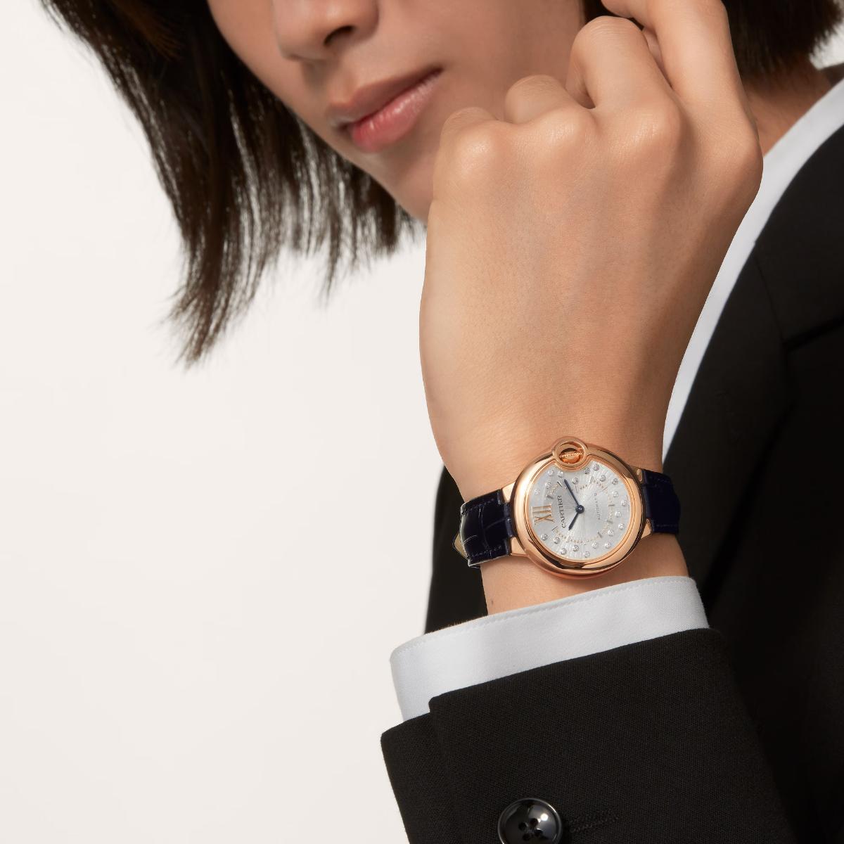 Ballon Bleu de Cartier