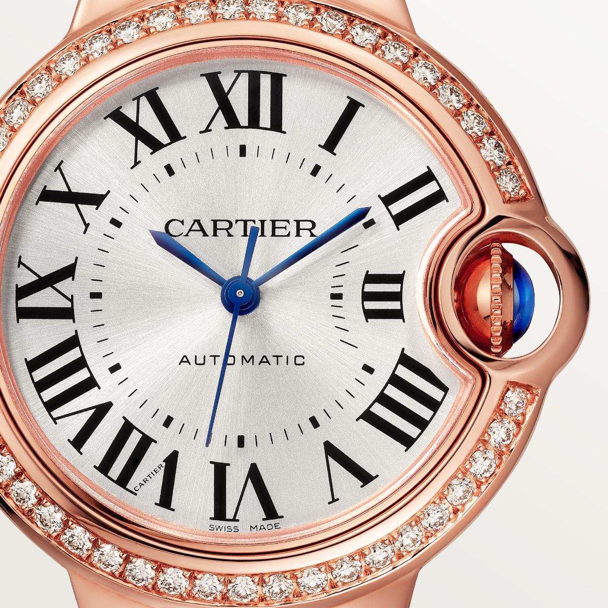 Ballon Bleu de Cartier