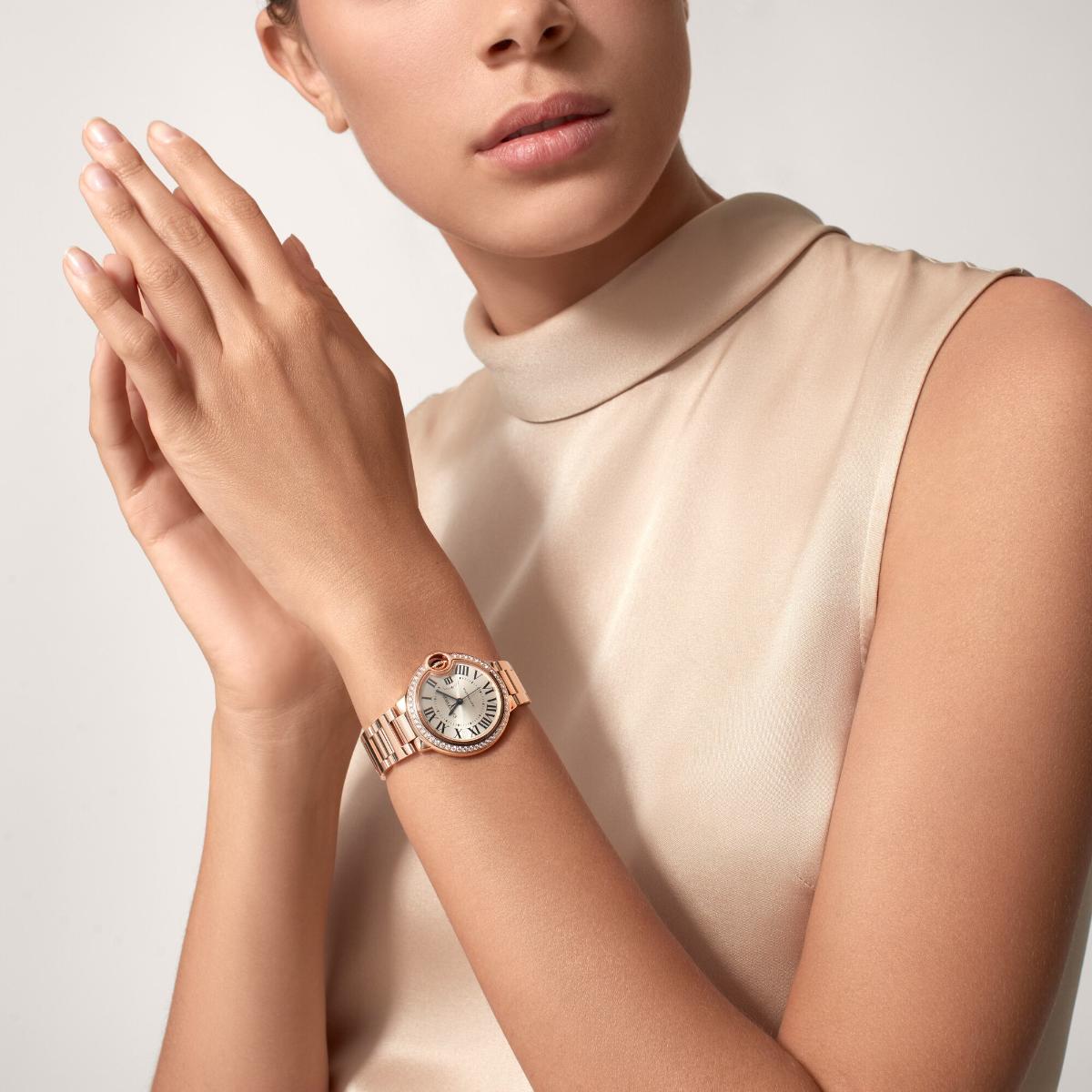 Ballon Bleu de Cartier