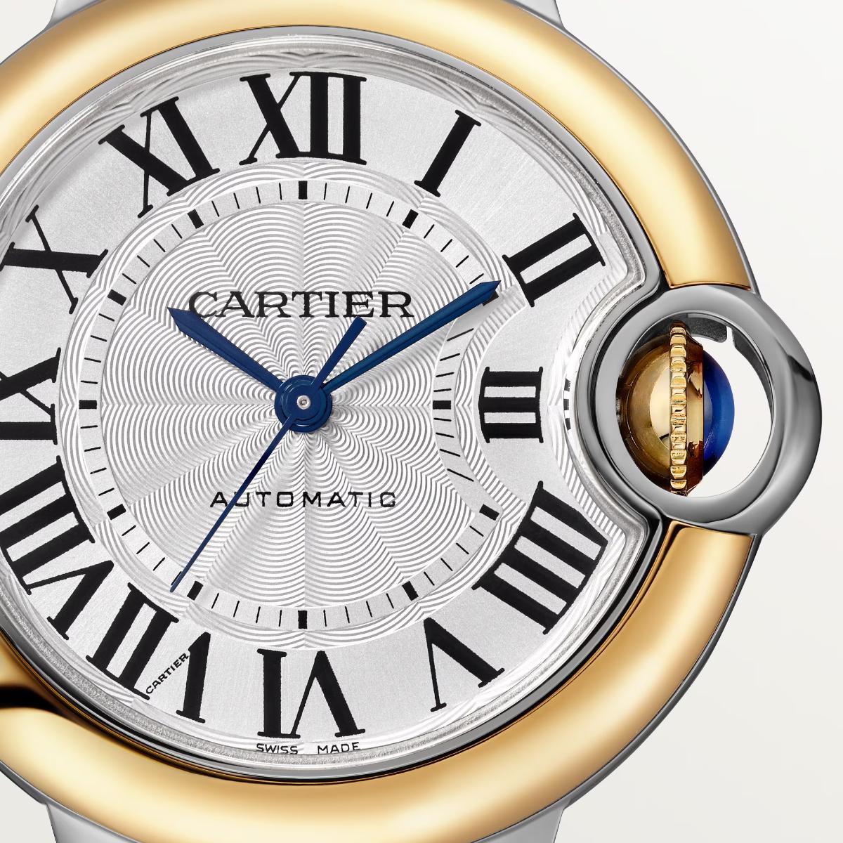 Ballon Bleu de Cartier
