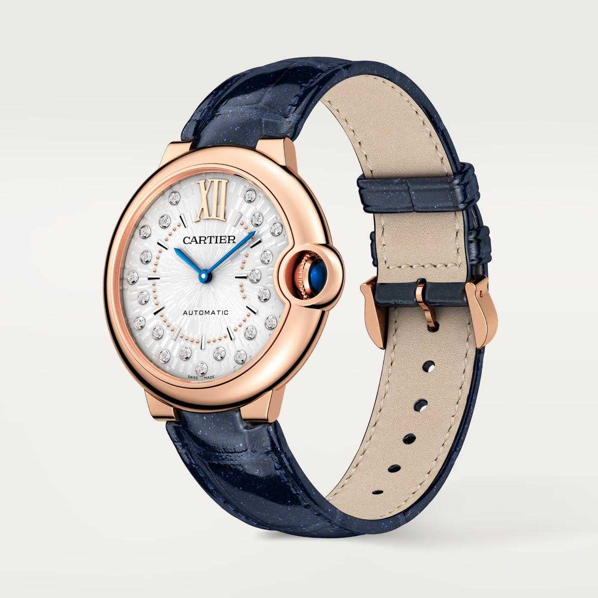 Ballon Bleu de Cartier