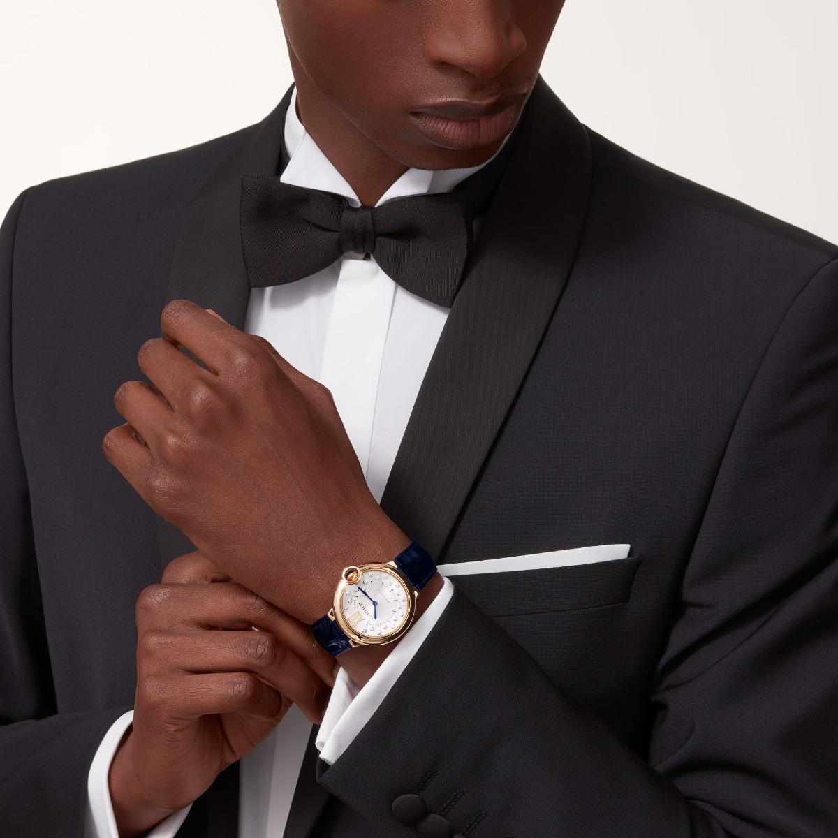 Ballon Bleu de Cartier