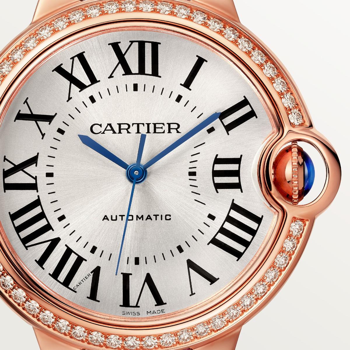 Ballon Bleu de Cartier