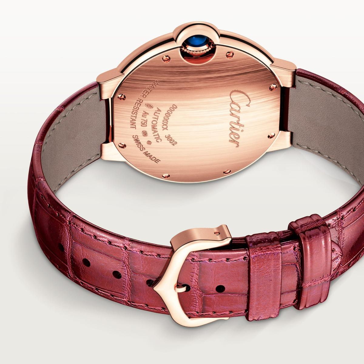 Ballon Bleu de Cartier