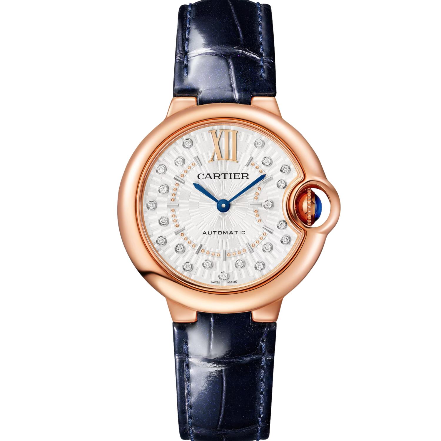 Ballon Bleu de Cartier