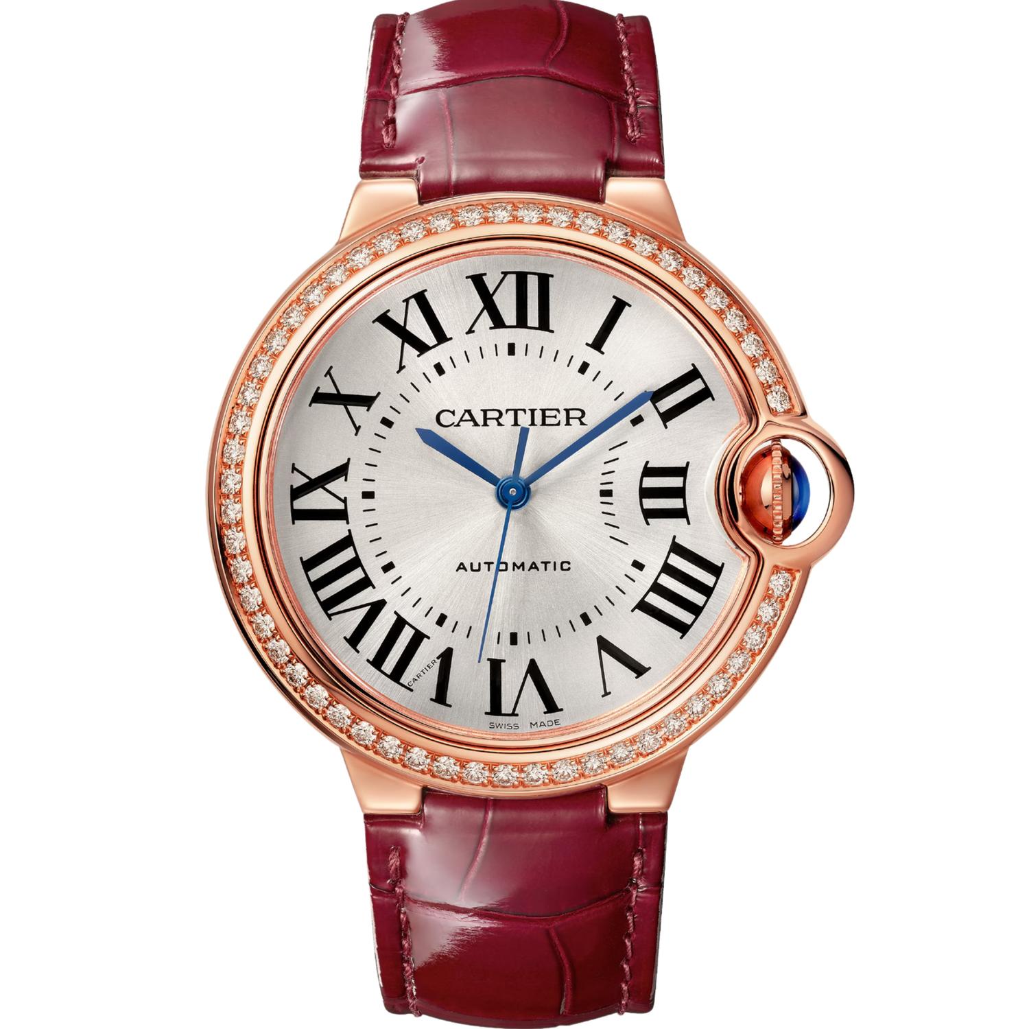 Ballon Bleu de Cartier