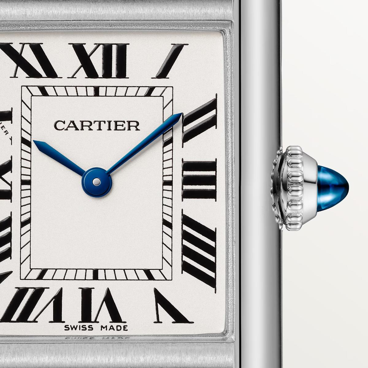 Tank Must de Cartier