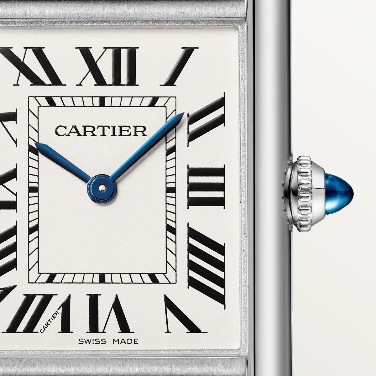 Tank Must de Cartier