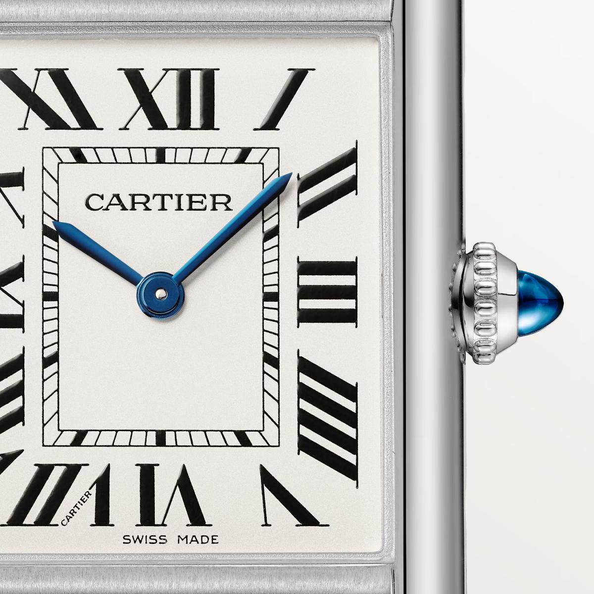 Tank Must de Cartier