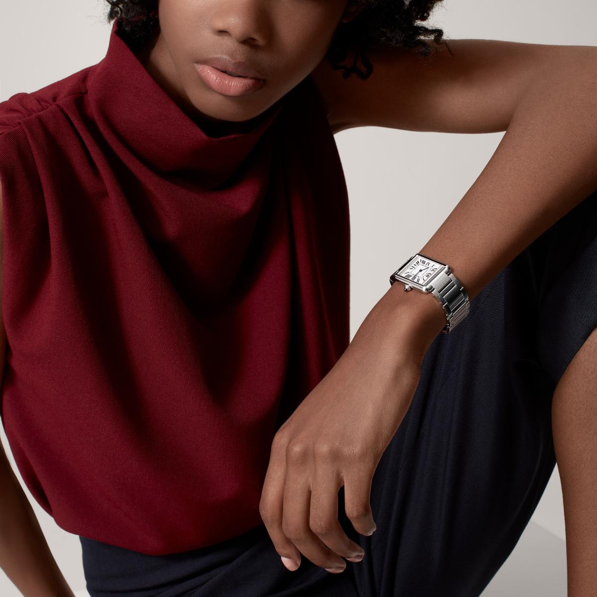 Tank Must de Cartier