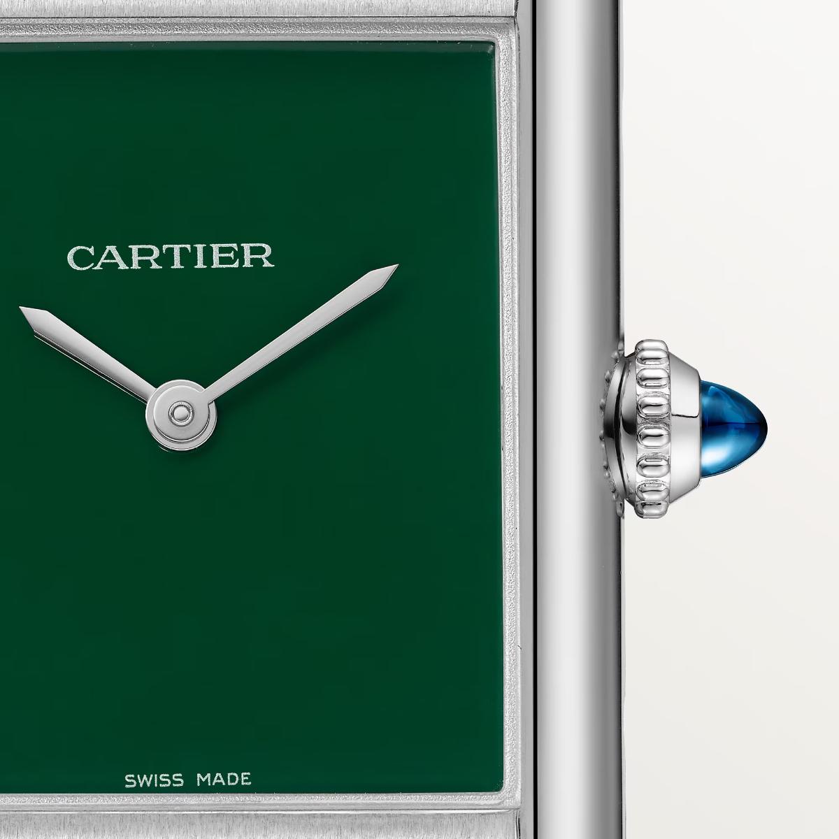 Tank Must de Cartier