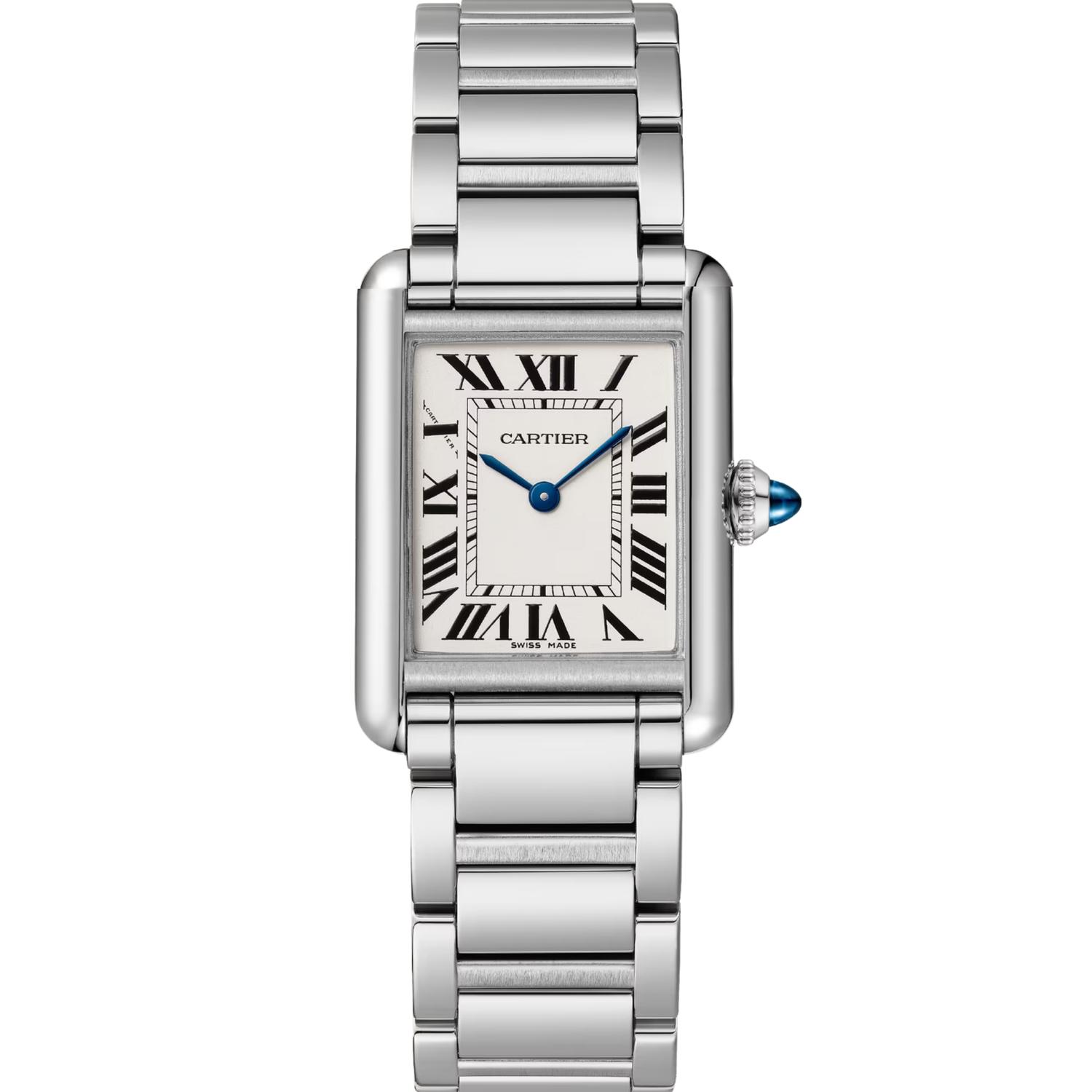 Tank Must de Cartier