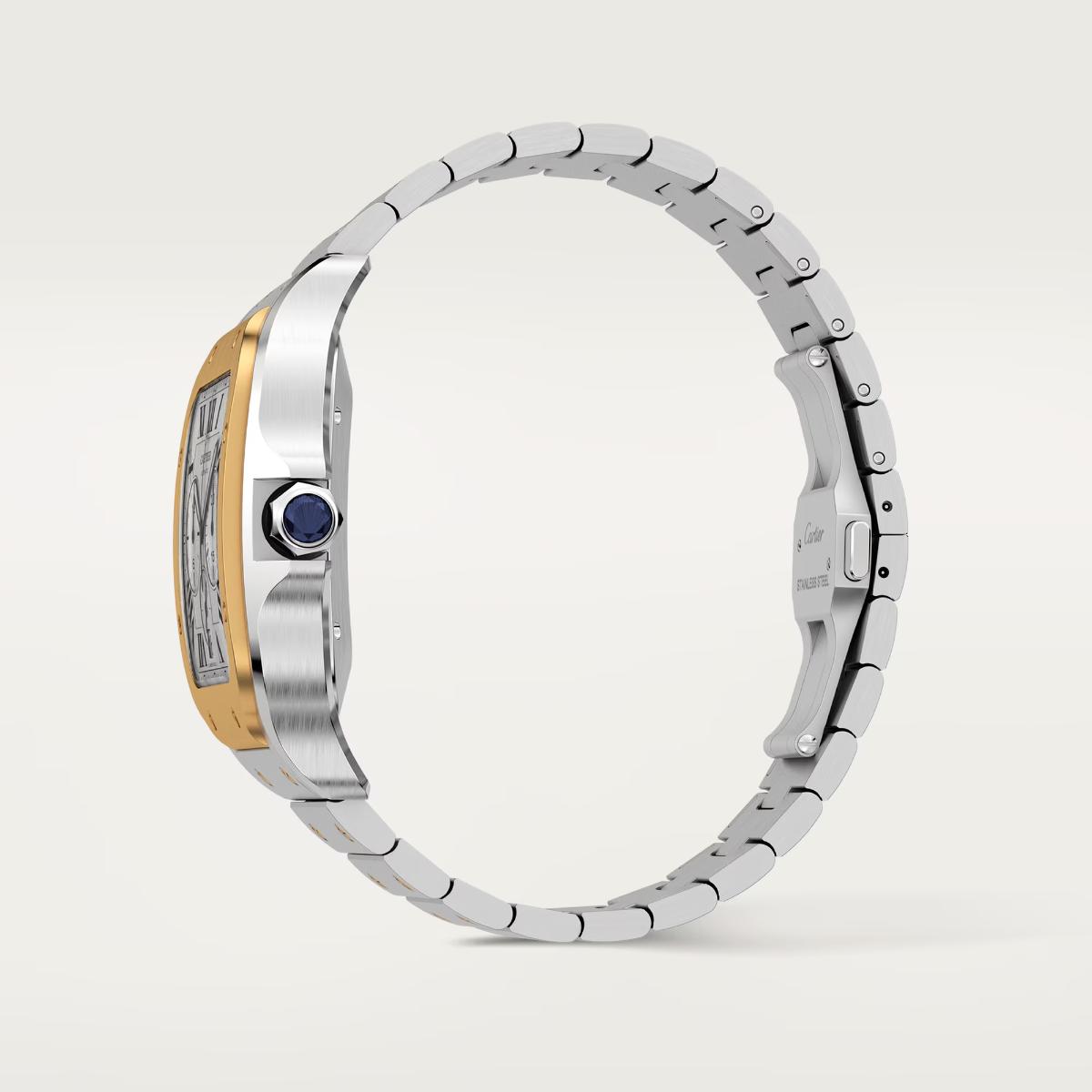 Santos de Cartier Chronograph