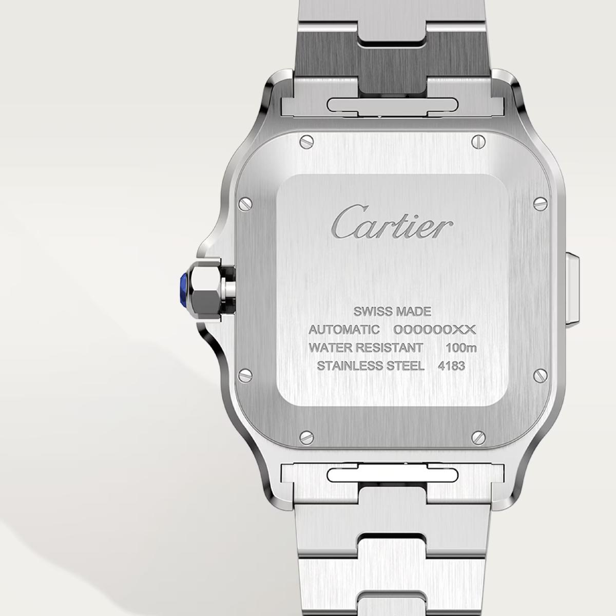 Santos de Cartier Chronograph