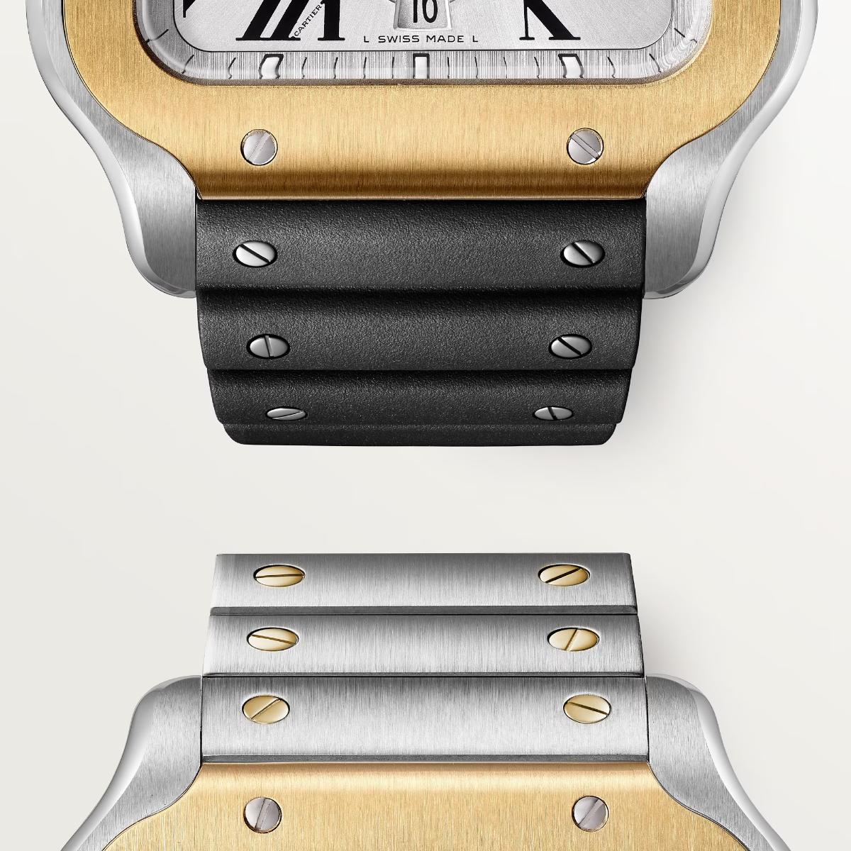 Santos de Cartier Chronograph