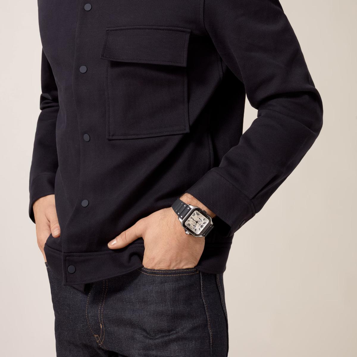 Santos de Cartier Chronograph