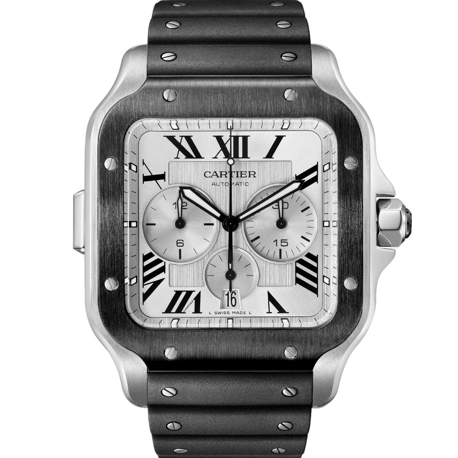 Santos de Cartier Chronograph