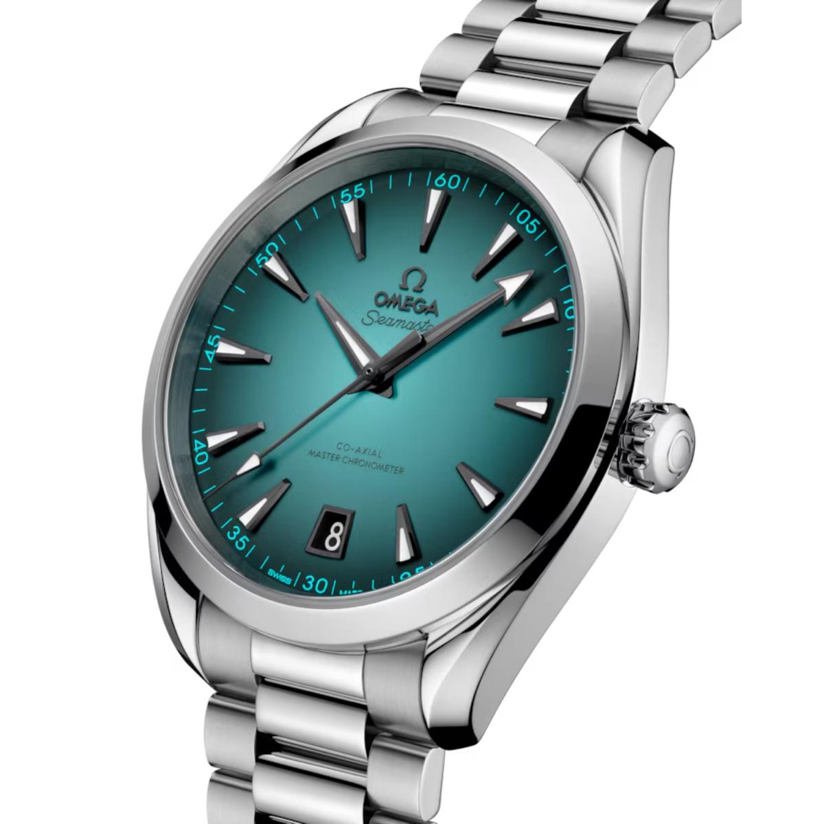 Seamaster Aqua Terra 150M