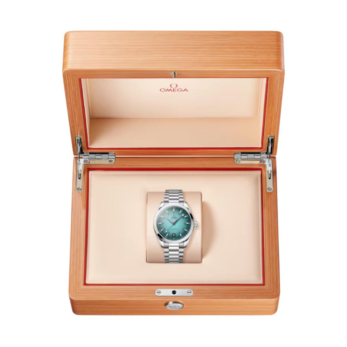 Seamaster Aqua Terra 150M