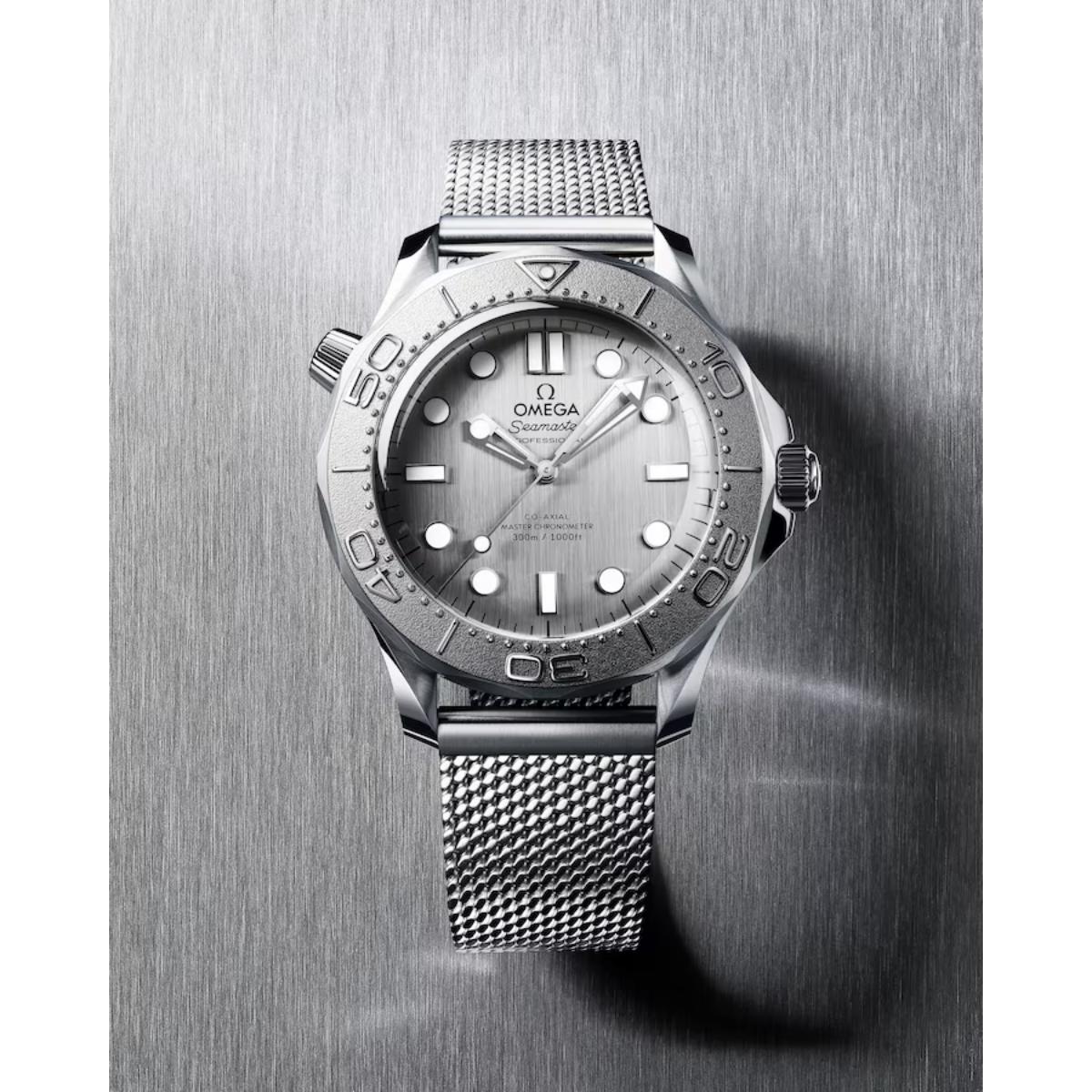 Seamaster Diver 300M