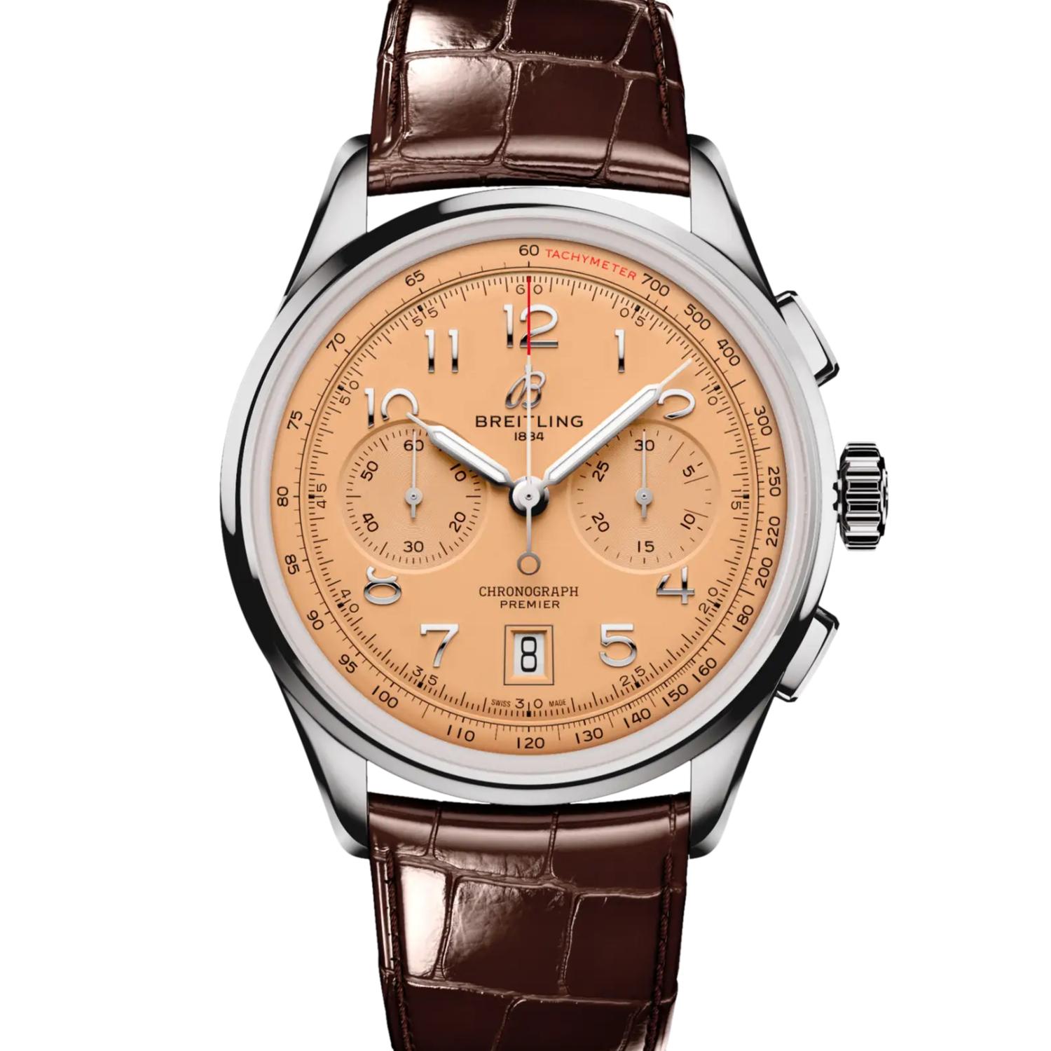 Premier B01 Chronograph