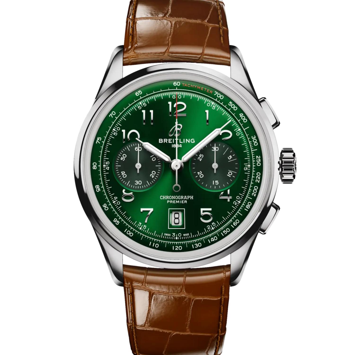 Premier B01 Chronograph