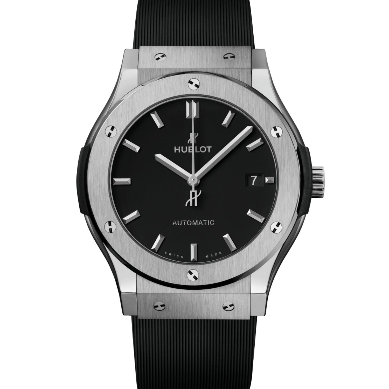 Classic Fusion Titanium