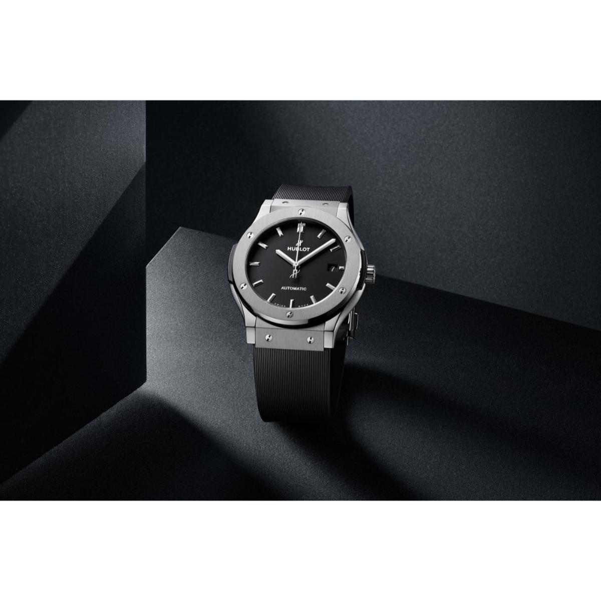 Classic Fusion Titanium