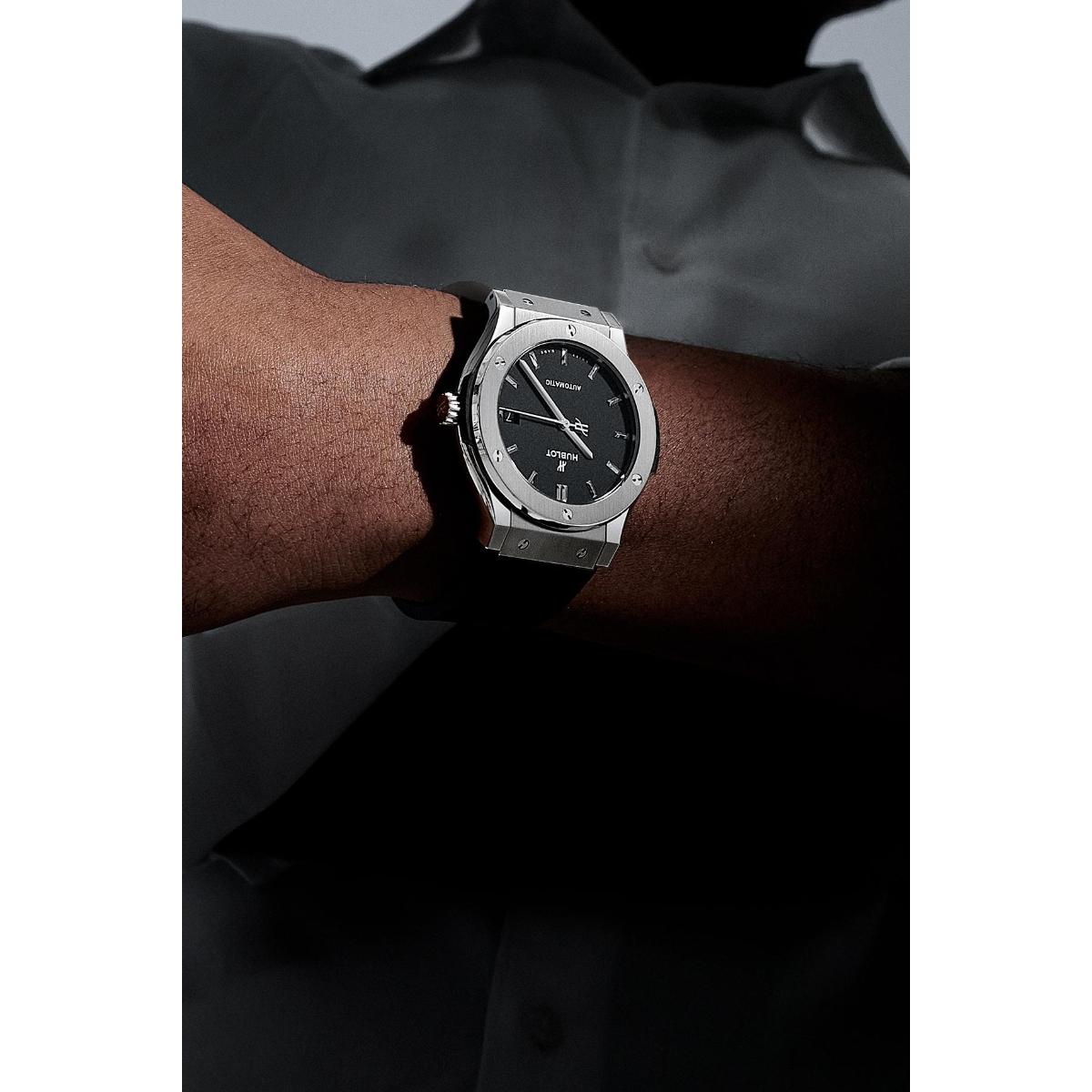 Classic Fusion Titanium